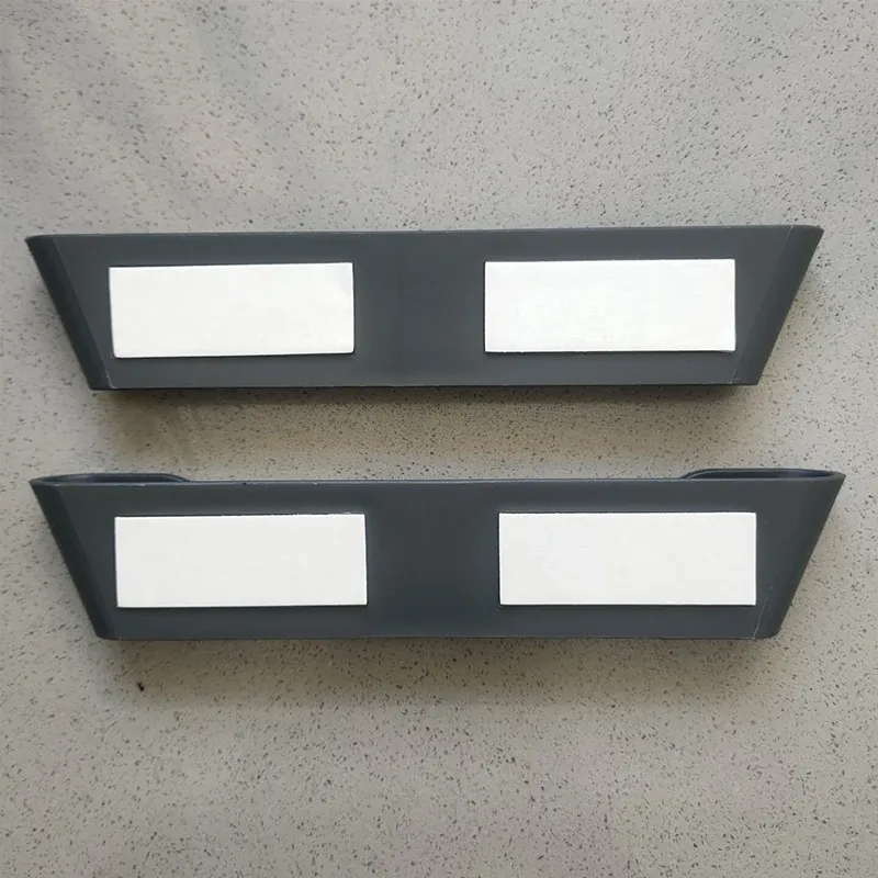 Support mural de rangement pour couvercles de casseroles