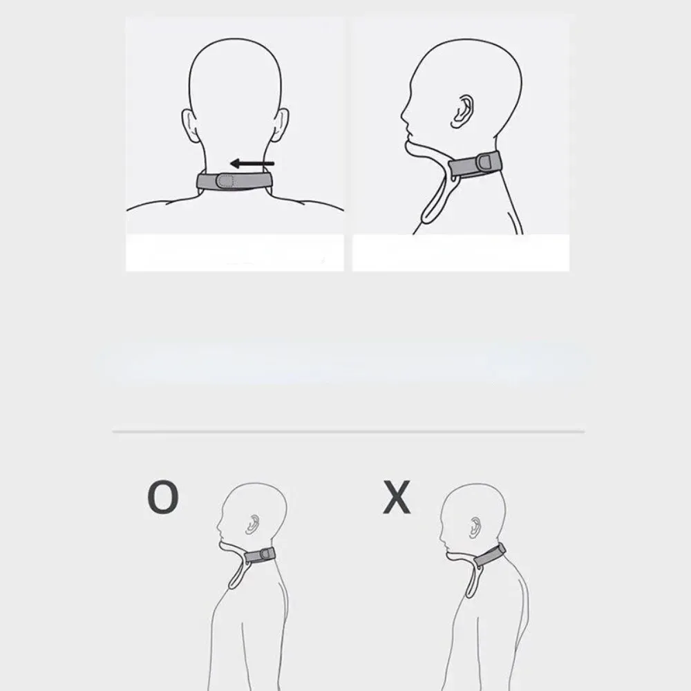 Correcteur de posture cervical, présentation du produit