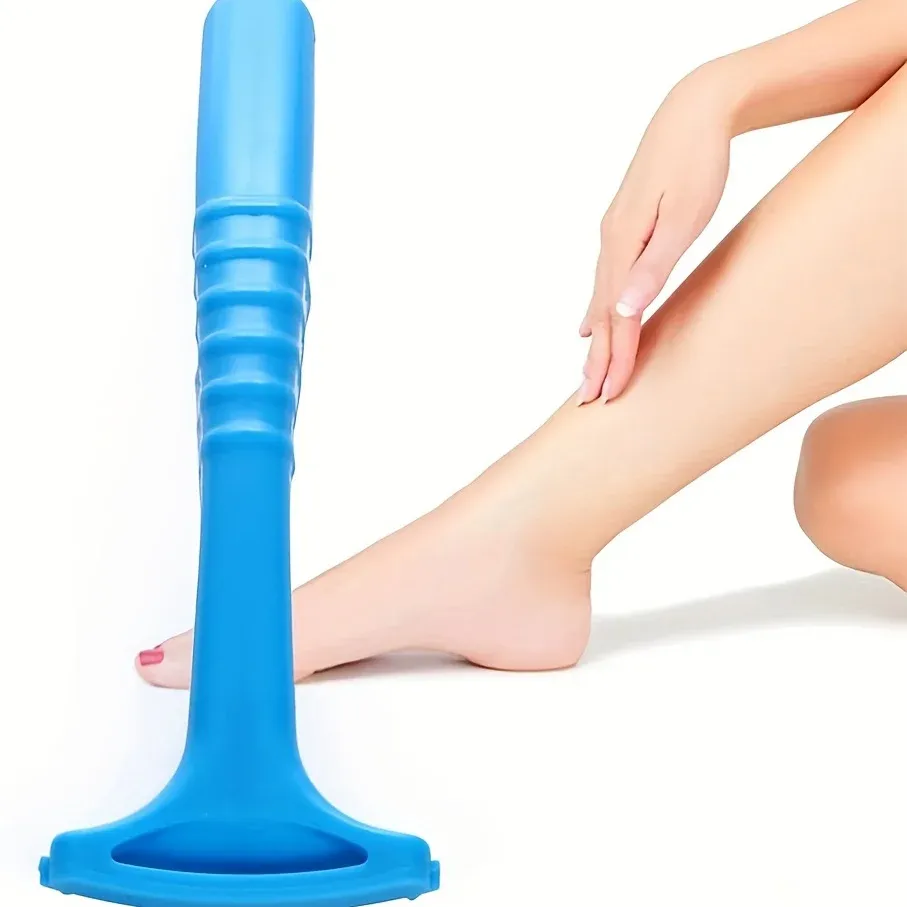 Râpe à pieds portable en plastique (lot de 1, 5, 10 ou 20) : outil de soin pour éliminer callosités et peaux mortes 10