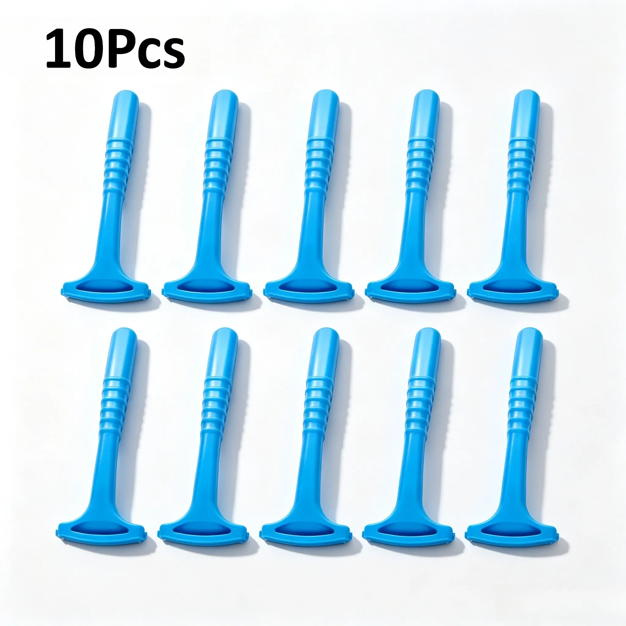 Râpe à pieds portable en plastique (lot de 1, 5, 10 ou 20) : outil de soin pour éliminer callosités et peaux mortes 8