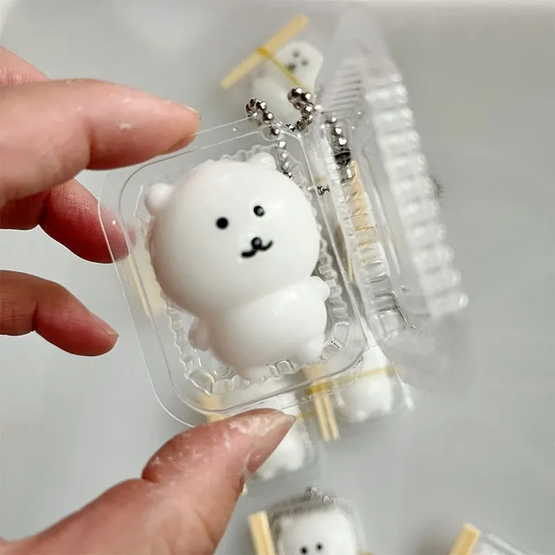 Boîte à lunch Squishy Kawaii JOKE Bear 3