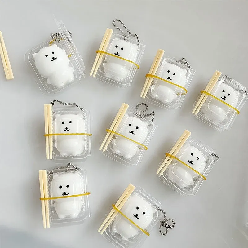 Boîte à lunch Squishy Kawaii JOKE Bear 5