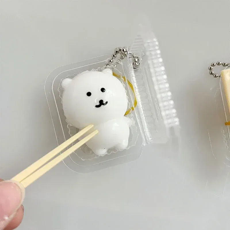 Boîte à lunch Squishy JOKE Bear Kawaii