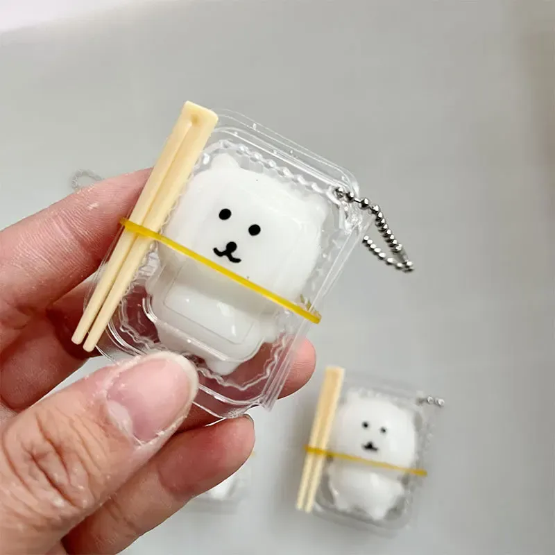 Boîte à lunch Squishy Kawaii JOKE Bear 9