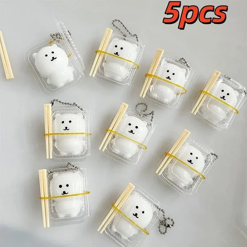 Boîte à lunch Squishy Kawaii JOKE Bear 11
