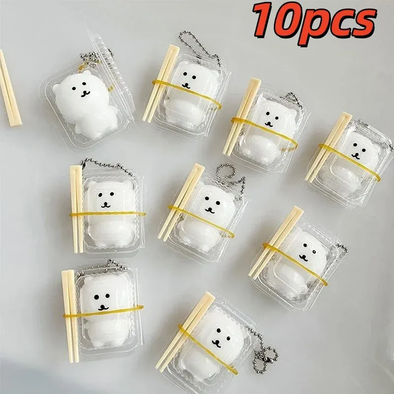 Boîte à lunch Squishy Kawaii JOKE Bear 12