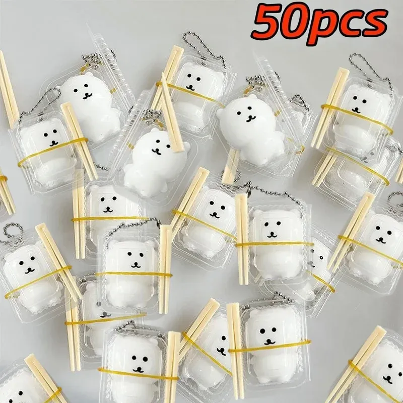 Boîte à lunch Squishy Kawaii JOKE Bear 15