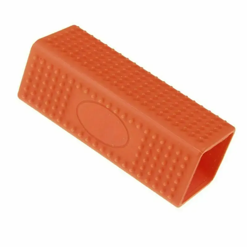 Brosse de nettoyage efficace en silicone creux pour poils d'animaux, pour chiens et chats 8