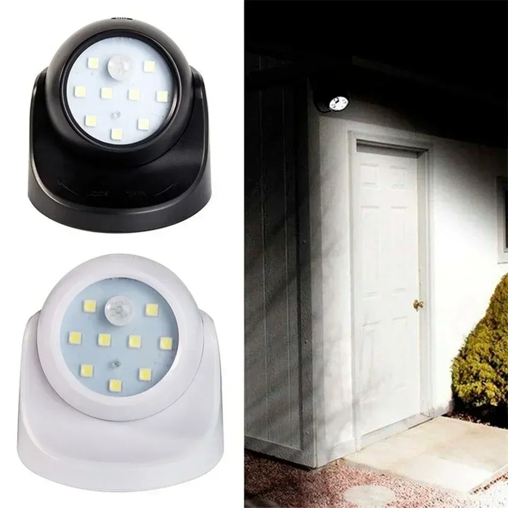 Lampe de nuit à détecteur de mouvement