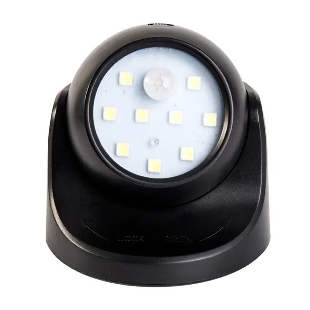 Lampe de nuit à détecteur de mouvement