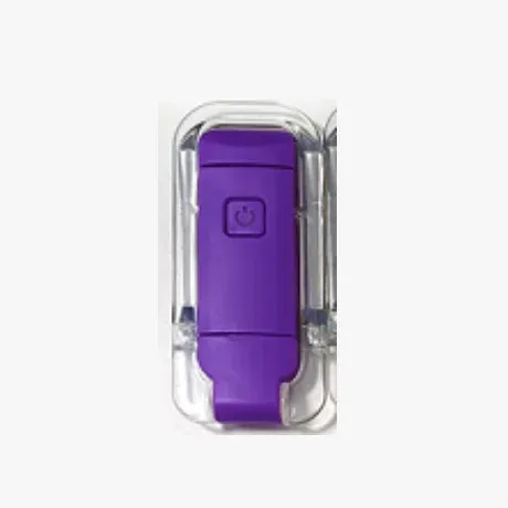 Lampe de lecture LED rechargeable USB à pince, portable, protection des yeux pour livre 10