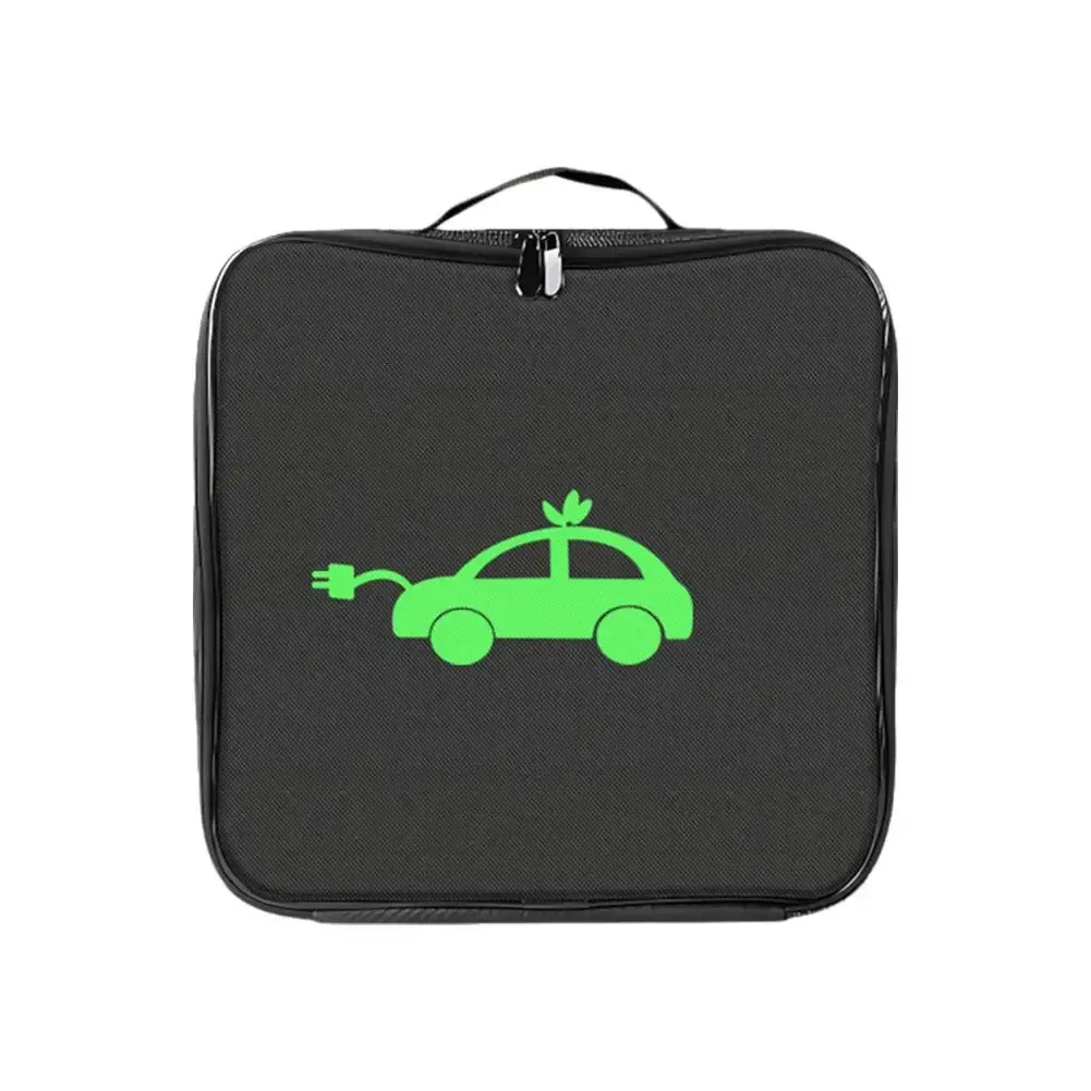 Sac de rangement pour câble de recharge VE, organiseur de câbles de charge pour véhicule électrique 9