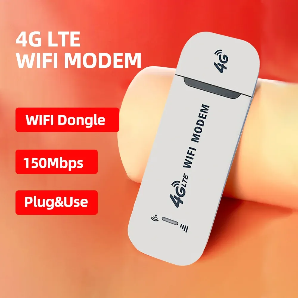 Clé Internet USB 4G LTE au design compact