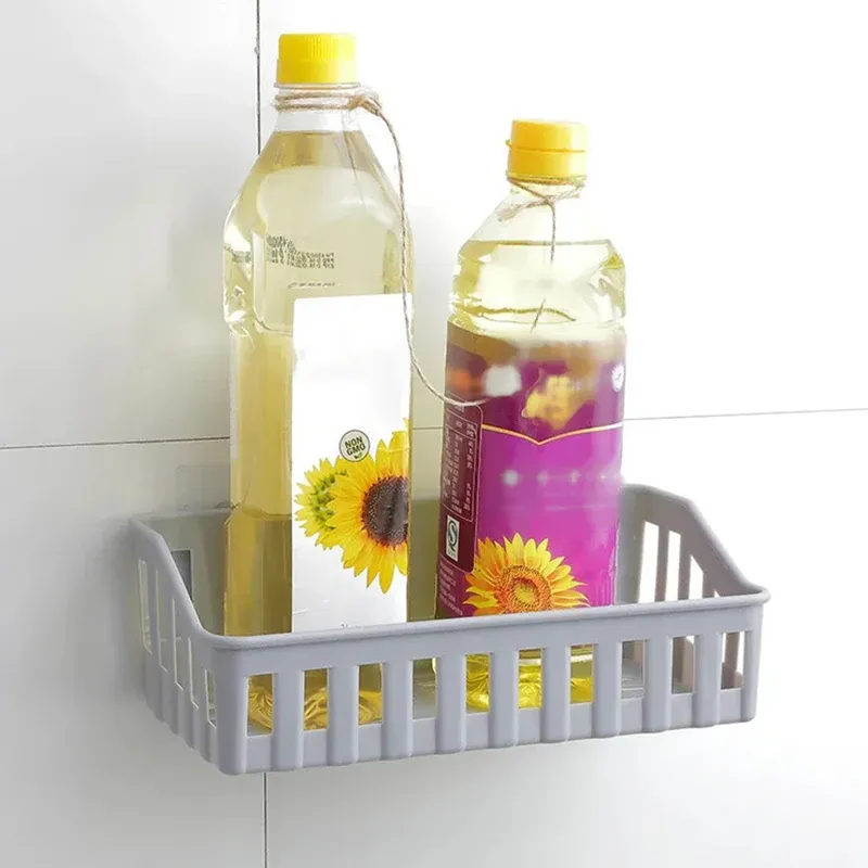Étagère murale en plastique pour douche, vue 17