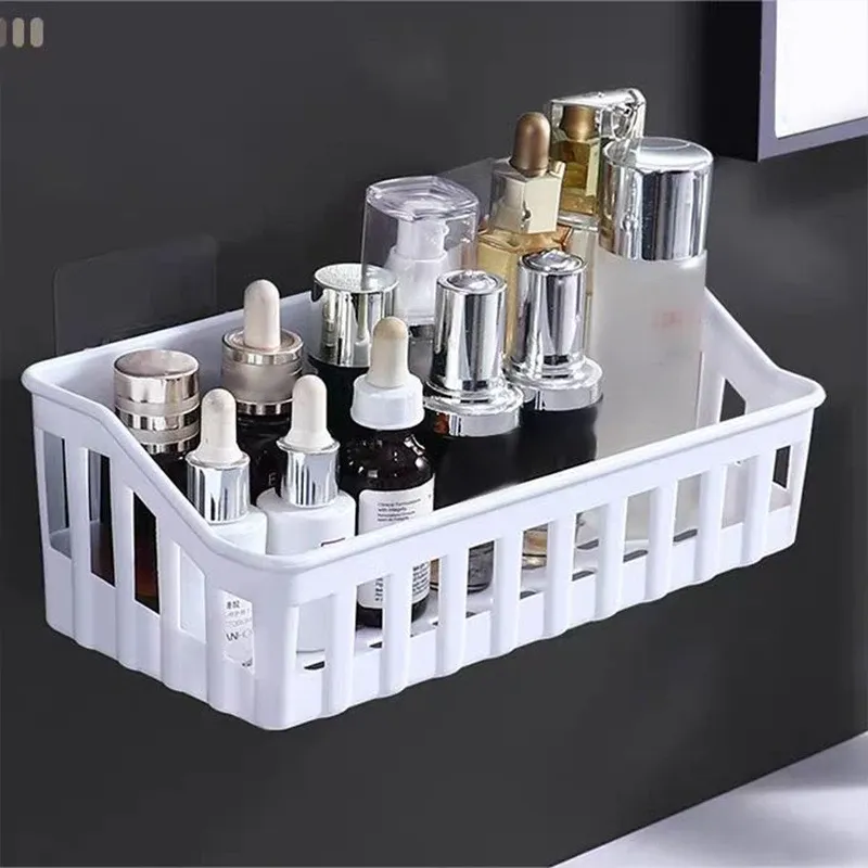 Étagère murale en plastique pour douche, vue 22