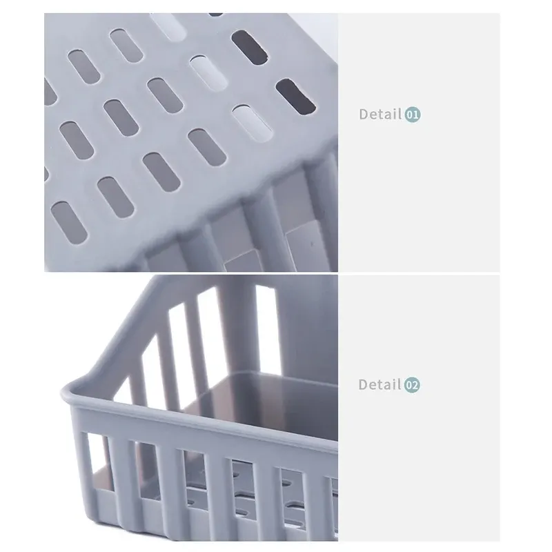 Étagère murale en plastique pour douche, vue 23