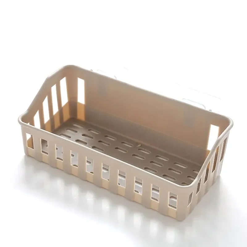 Étagère murale en plastique pour douche, vue 9