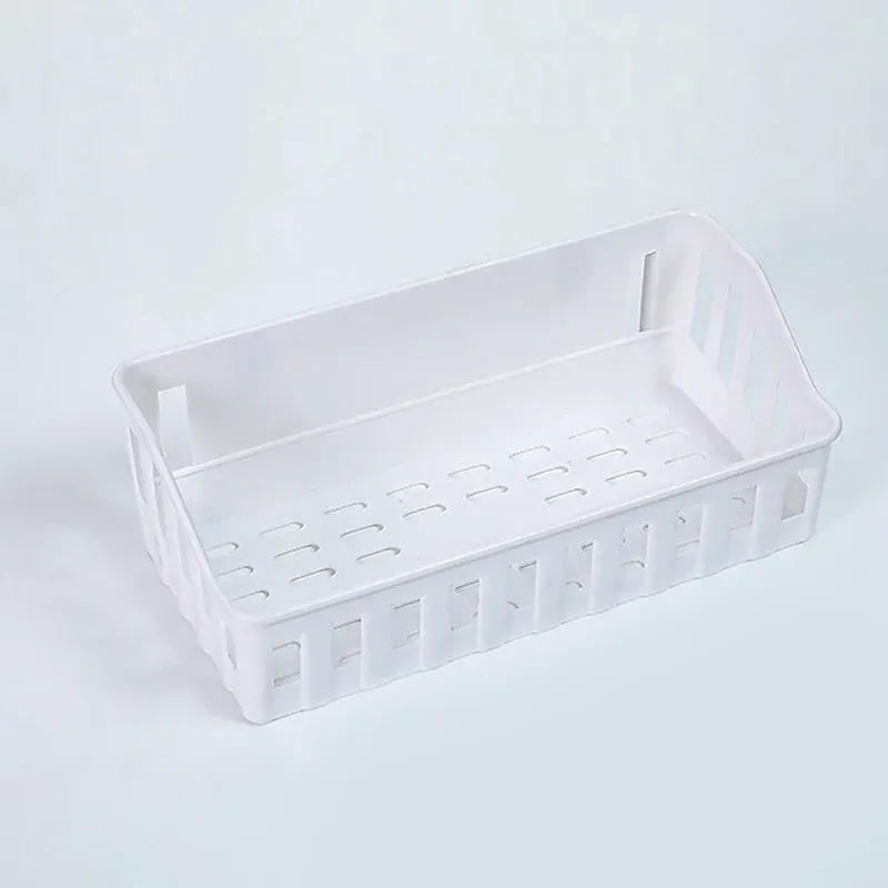 Étagère murale en plastique pour douche, porte-shampooing, rangement pour accessoires de toilette, T1 8