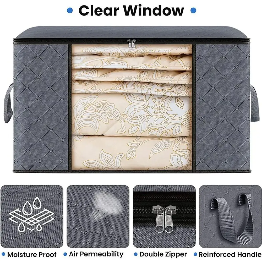 Boîte de rangement pliable dans un intérieur