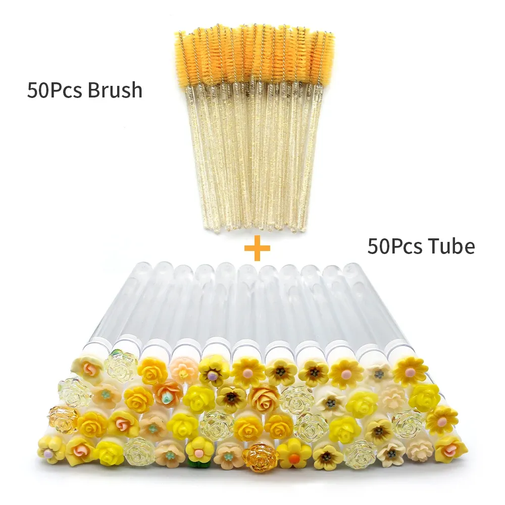 Accessoires de maquillage réutilisables