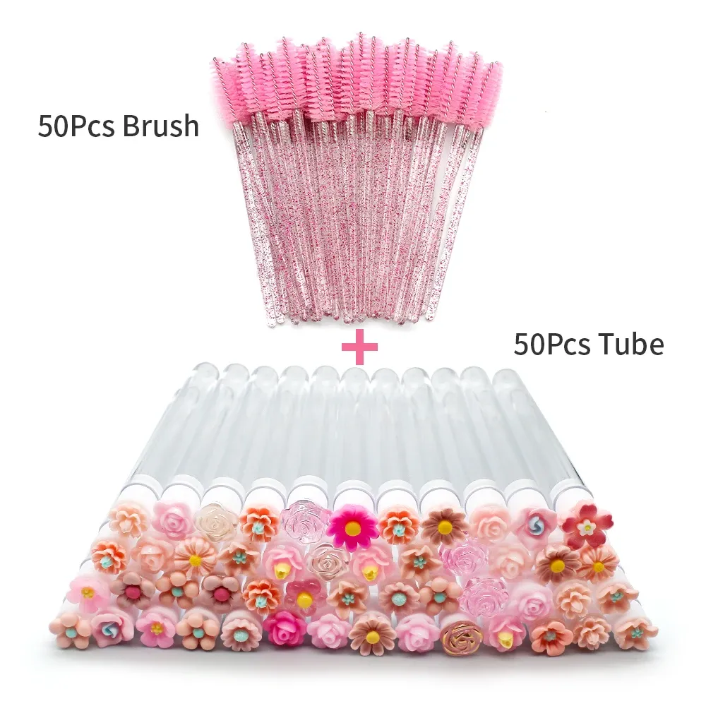 Brosses à cils réutilisables