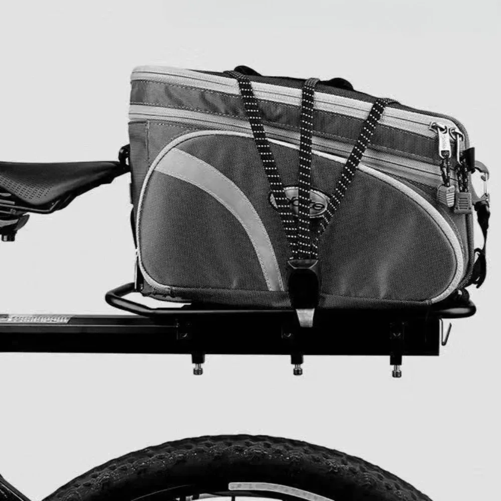 Sangle élastique réglable de 90 cm avec crochet pour moto 5