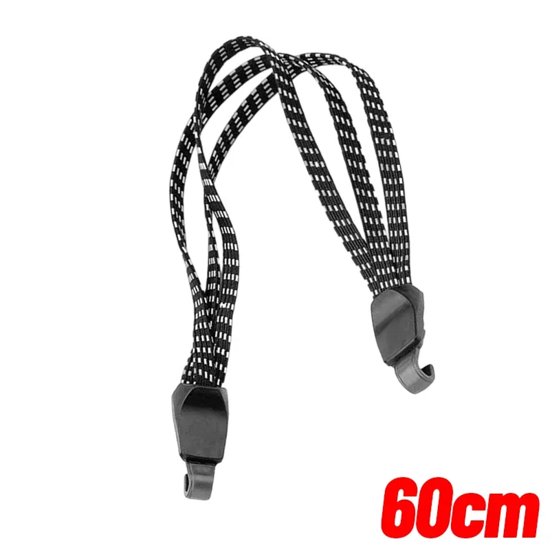 Sangle élastique réglable de 90 cm avec crochet pour moto 10