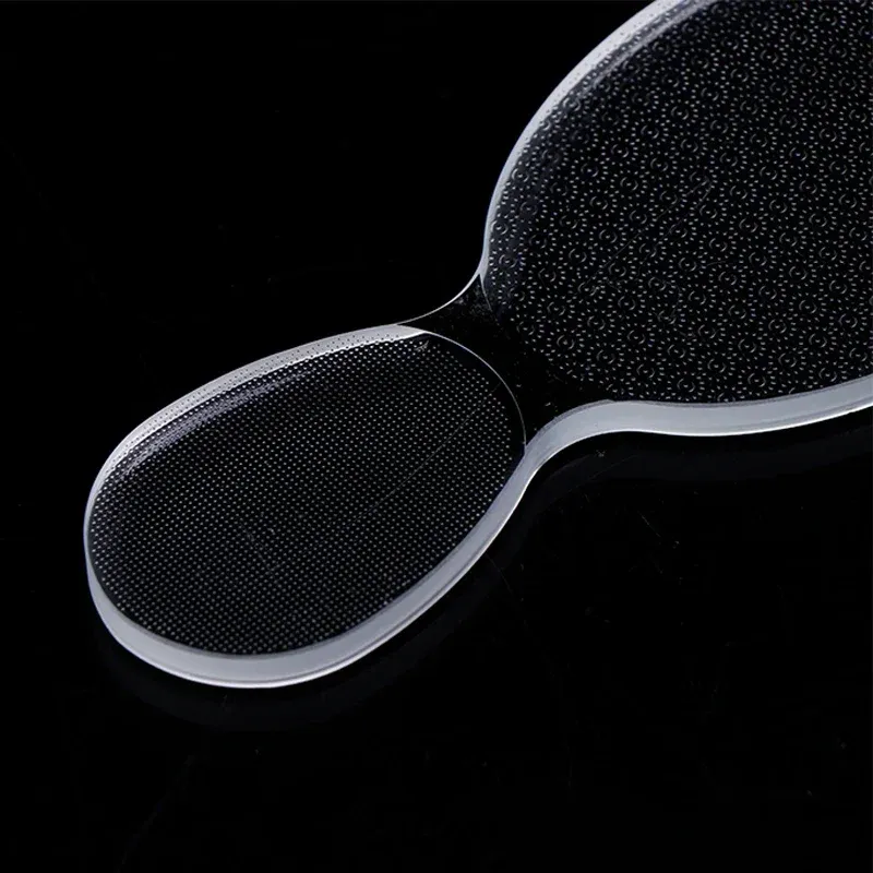 Râpe à pieds en verre nano, vue finale
