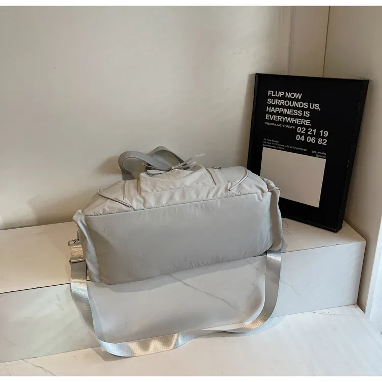 Sac de voyage, usage urbain