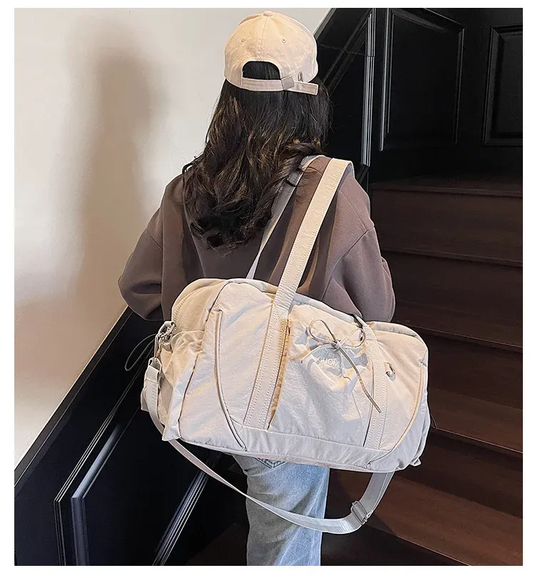 Sac de voyage, présentation générale