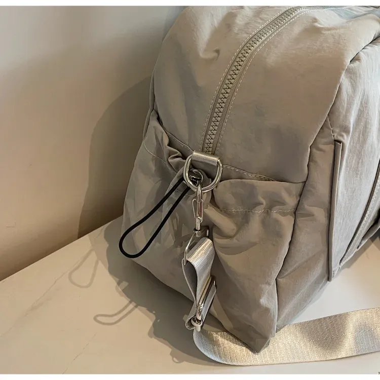 Sac de voyage, ambiance sport