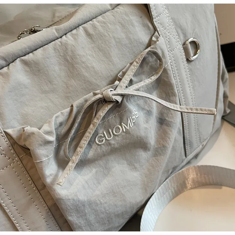 Sac de voyage, vue arrière