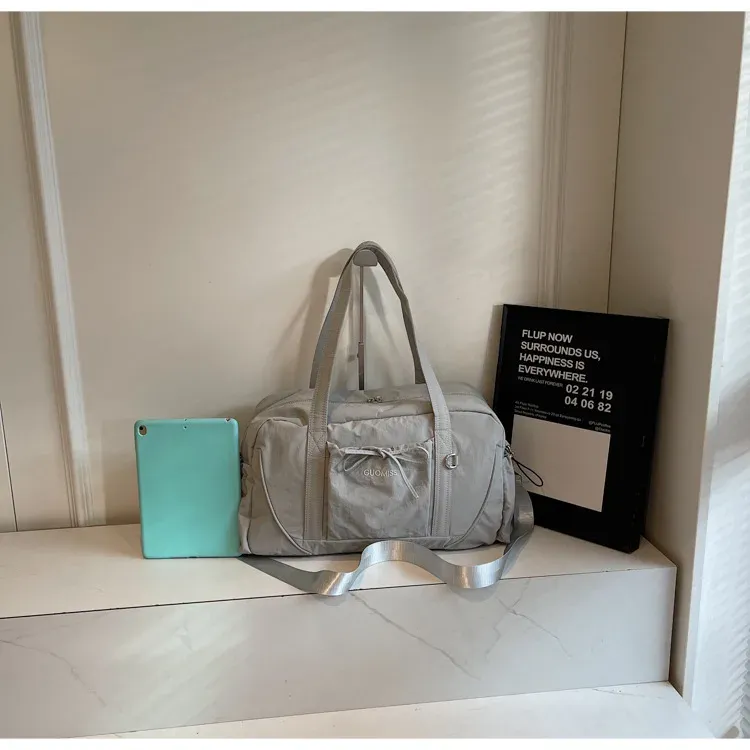 Sac de voyage, ambiance voyage