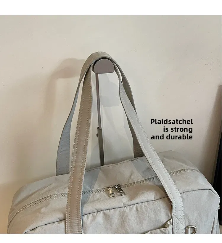 Sac de voyage, bandoulière