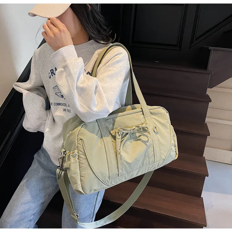 Sac de voyage, vue d'ensemble
