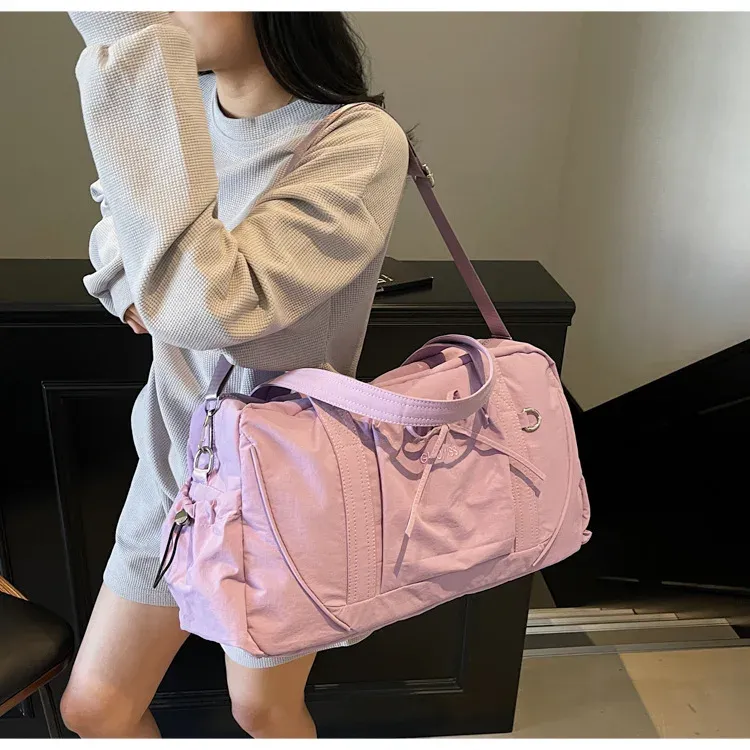 Sac de voyage, ambiance lifestyle