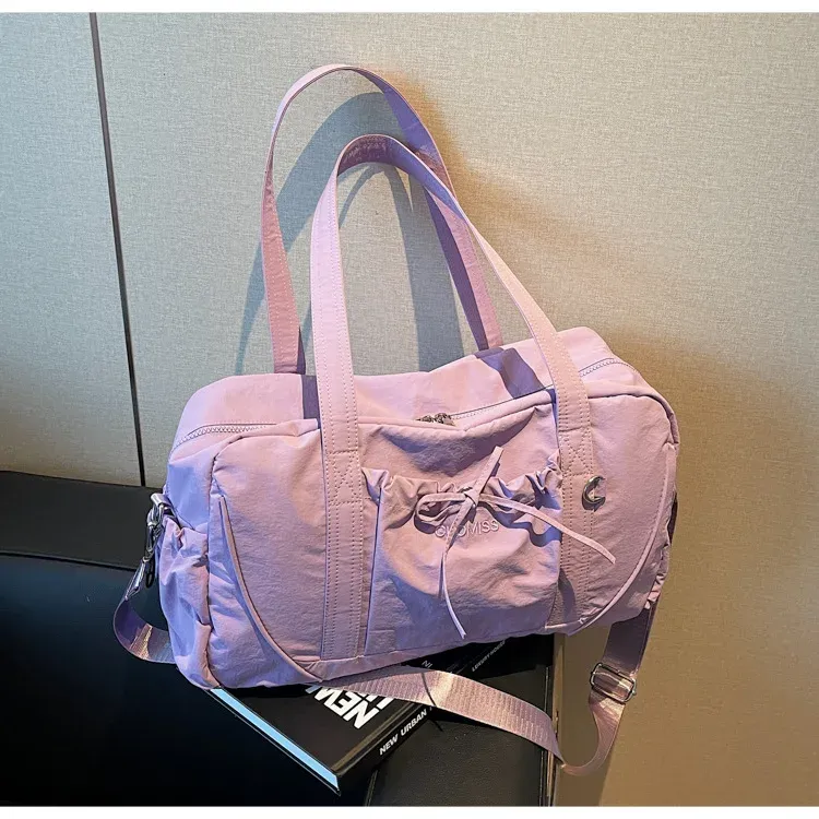 Sac de voyage, organisation pratique