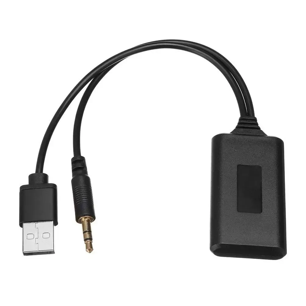 Adaptateur Bluetooth AUX-IN, mise en situation