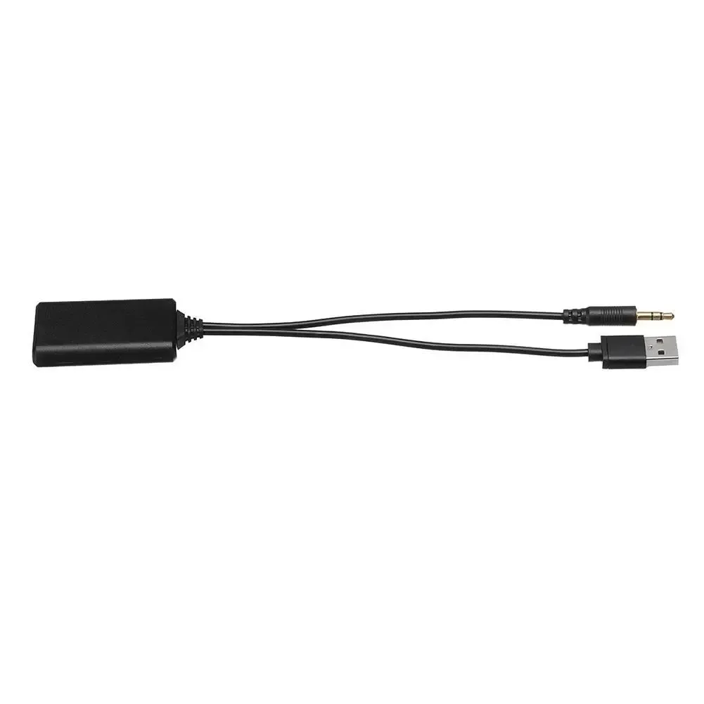 Adaptateur Bluetooth AUX-IN, finitions