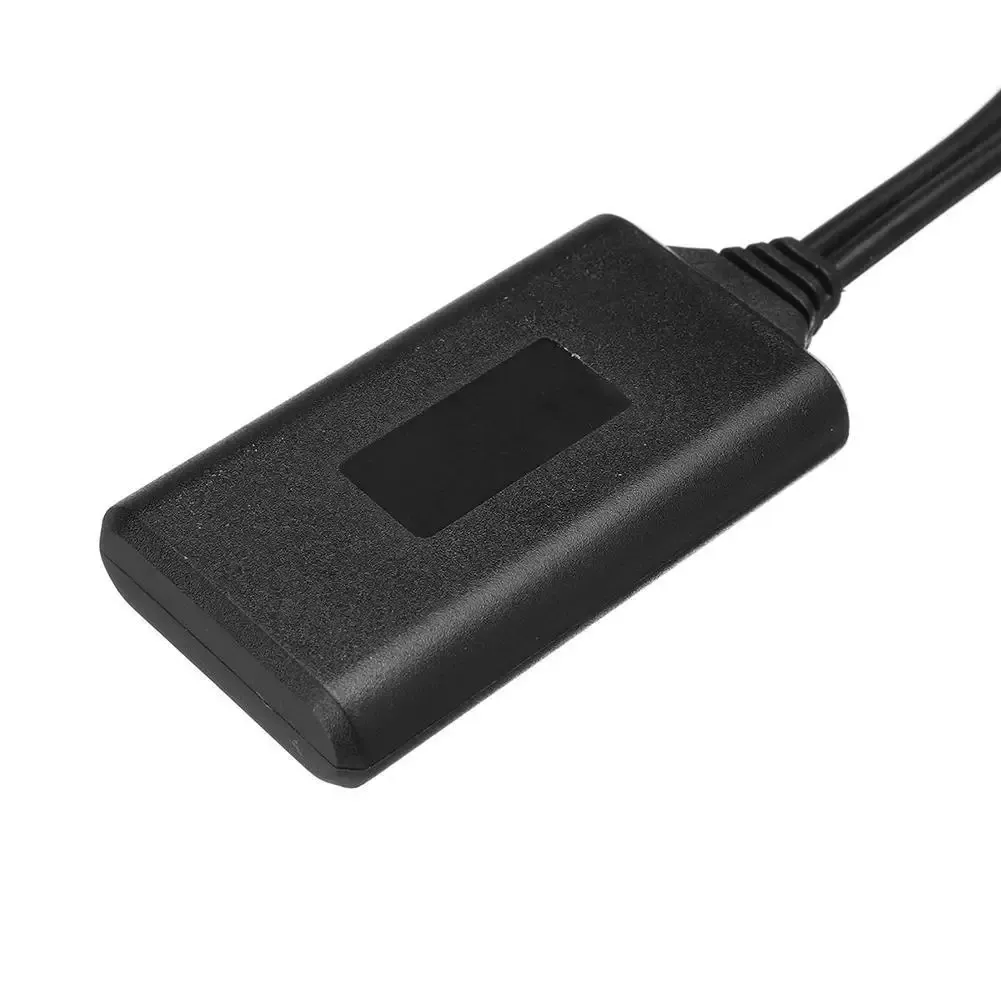 Adaptateur Bluetooth AUX-IN, installation dans l'habitacle