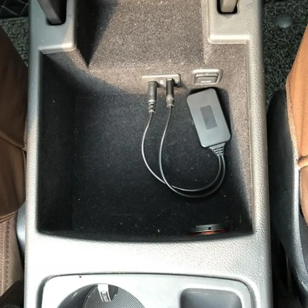 Adaptateur Bluetooth AUX-IN, vue rapprochée