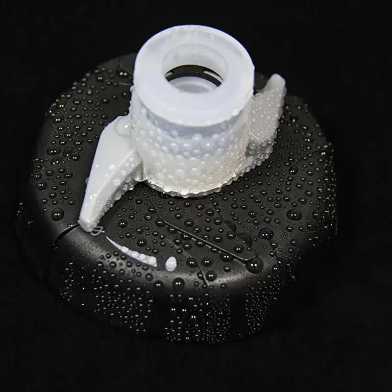 Bouteille d'eau de vélo 600 ml Bolany, bouteille de cyclisme VTT en PP5 résistante à la chaleur et au froid, gourde de sport en plein air 5