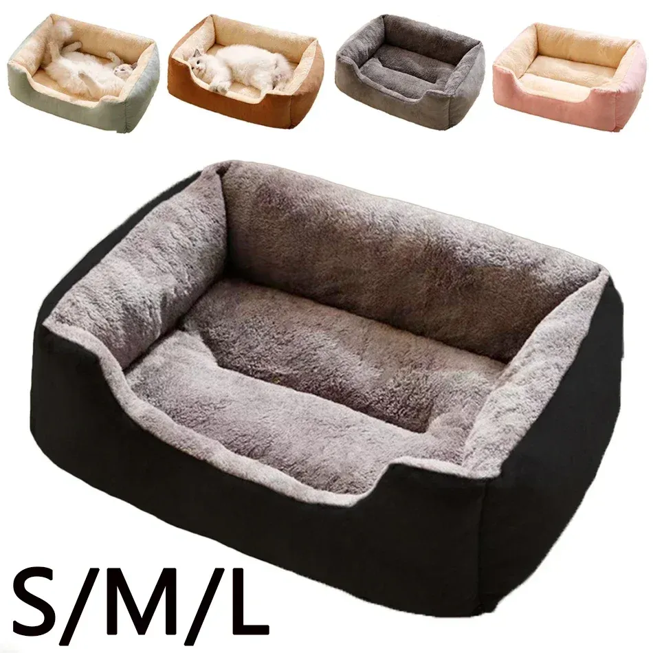 Lit pour chat au design élégant