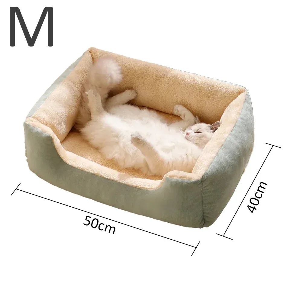 Confort du couchage pour petits animaux
