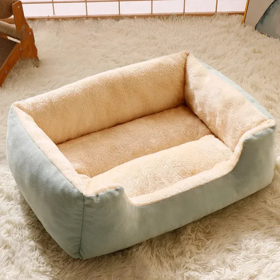 Détail de la finition du couchage