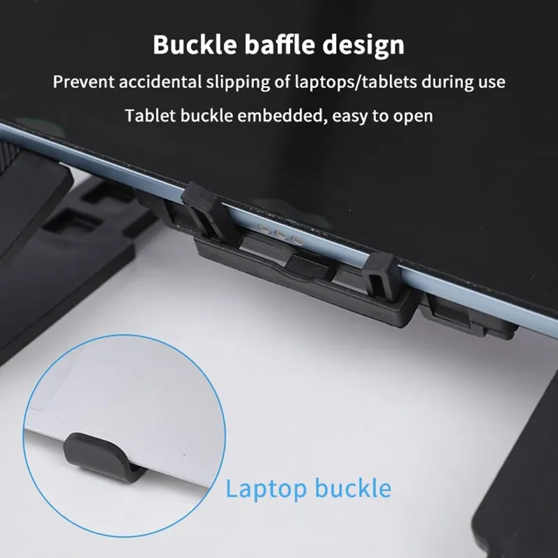 Support de refroidissement pour ordinateur portable, ambiance de travail