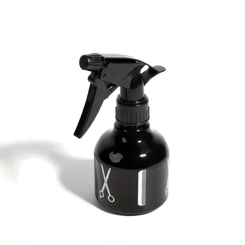 Flacon pulvérisateur vide de 8,45 oz (250 ml) à pression, idéal pour le coiffage et le maquillage, portable pour usage en salon 7