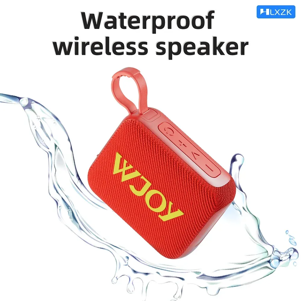 Enceinte Bluetooth Go4 en extérieur