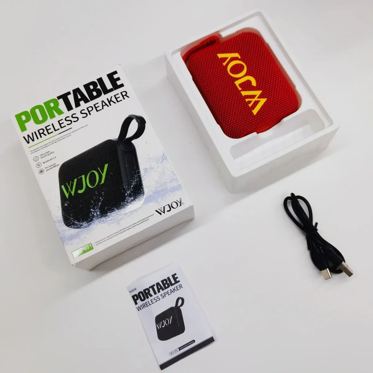 Enceinte Bluetooth Go4 portable