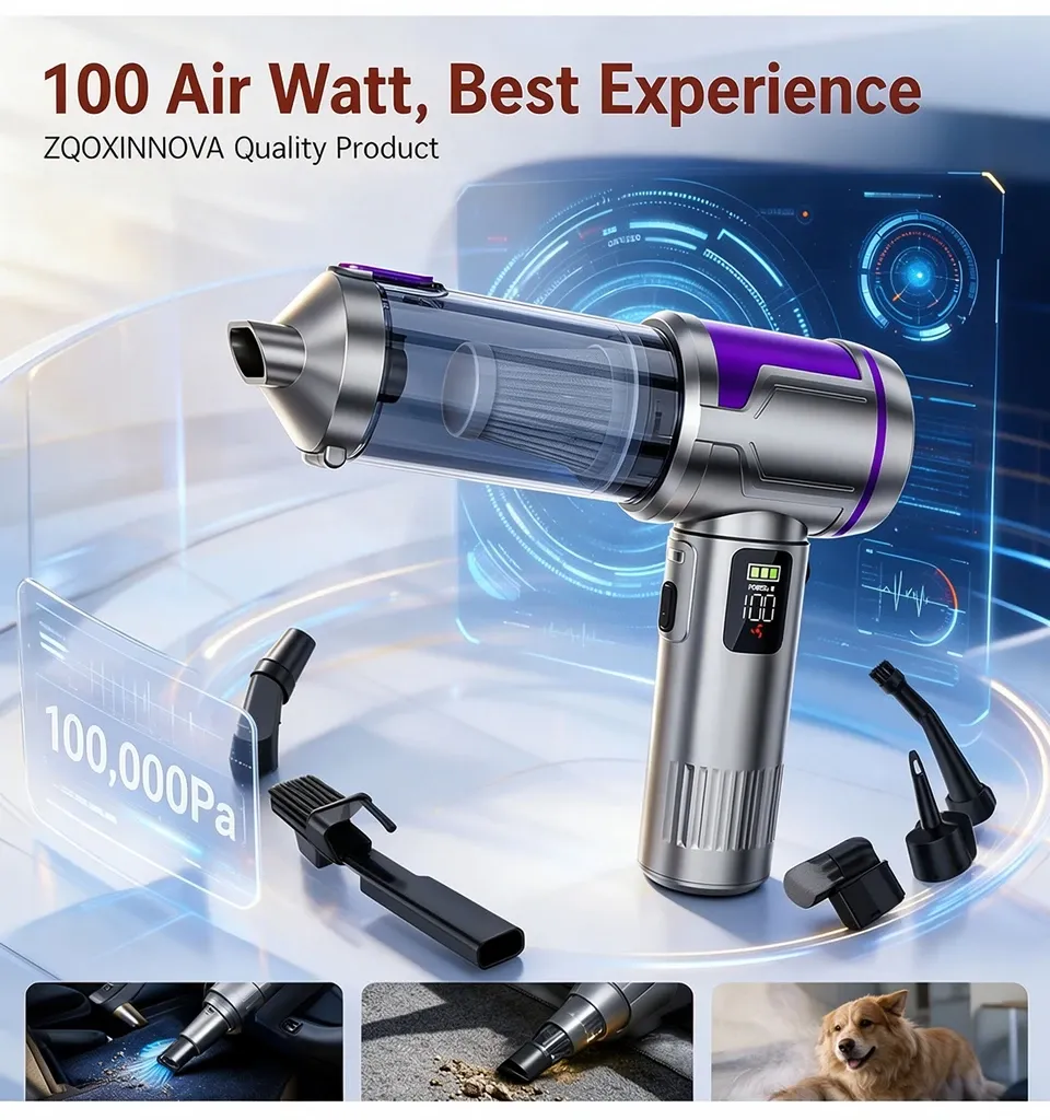 Aspirateur sans fil PowerSlim Max 100 AW